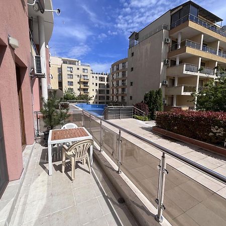 Vadim Apartments In Panorama Beach Vigo Nessebar Eksteriør bilde