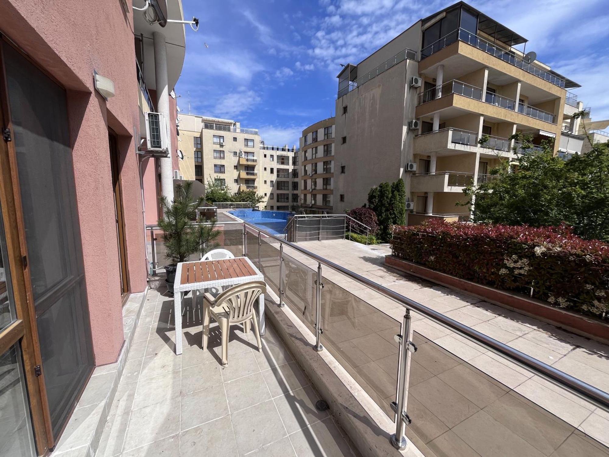 Vadim Apartments In Panorama Beach Vigo Nessebar Eksteriør bilde