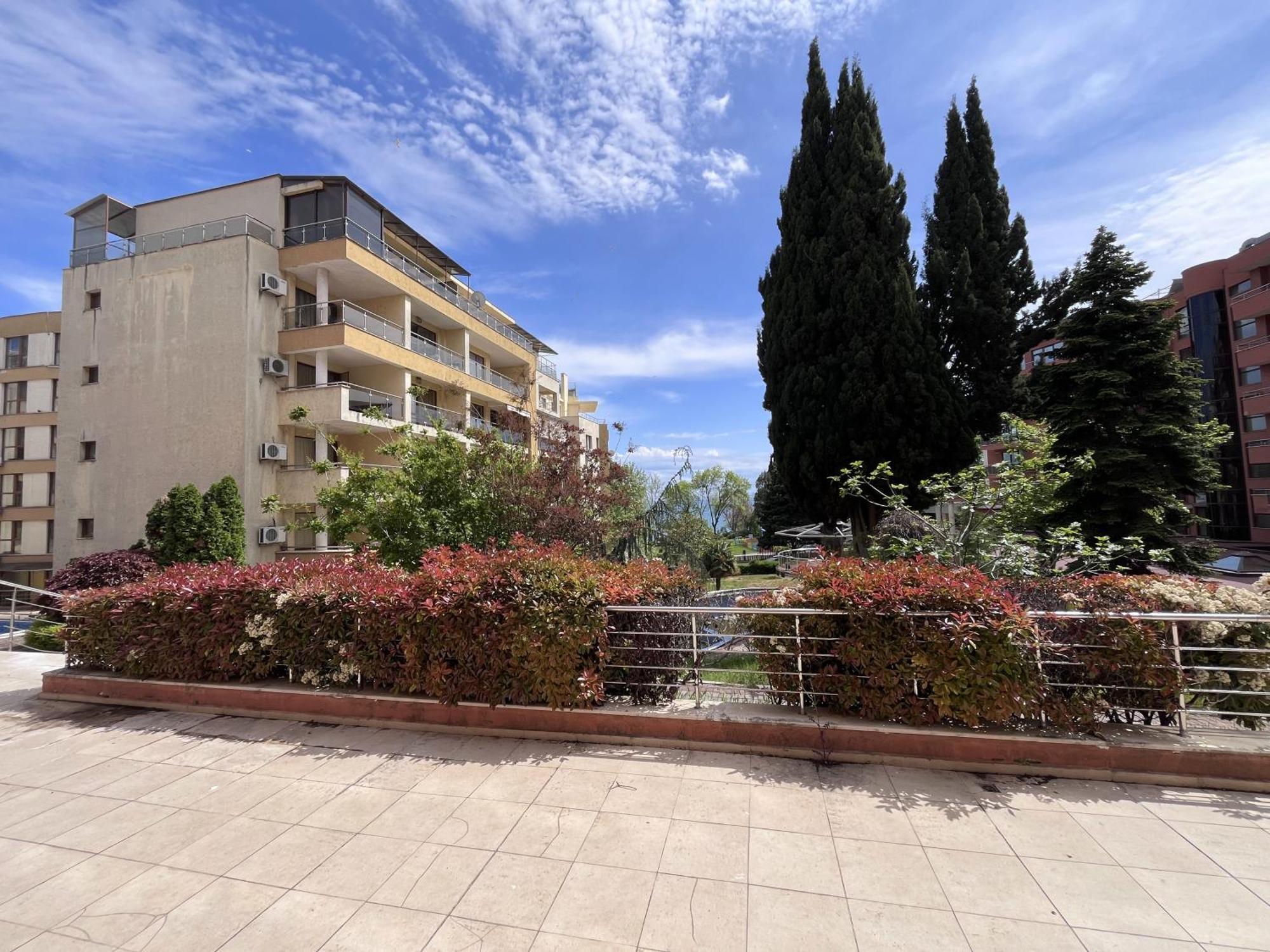 Vadim Apartments In Panorama Beach Vigo Nessebar Eksteriør bilde