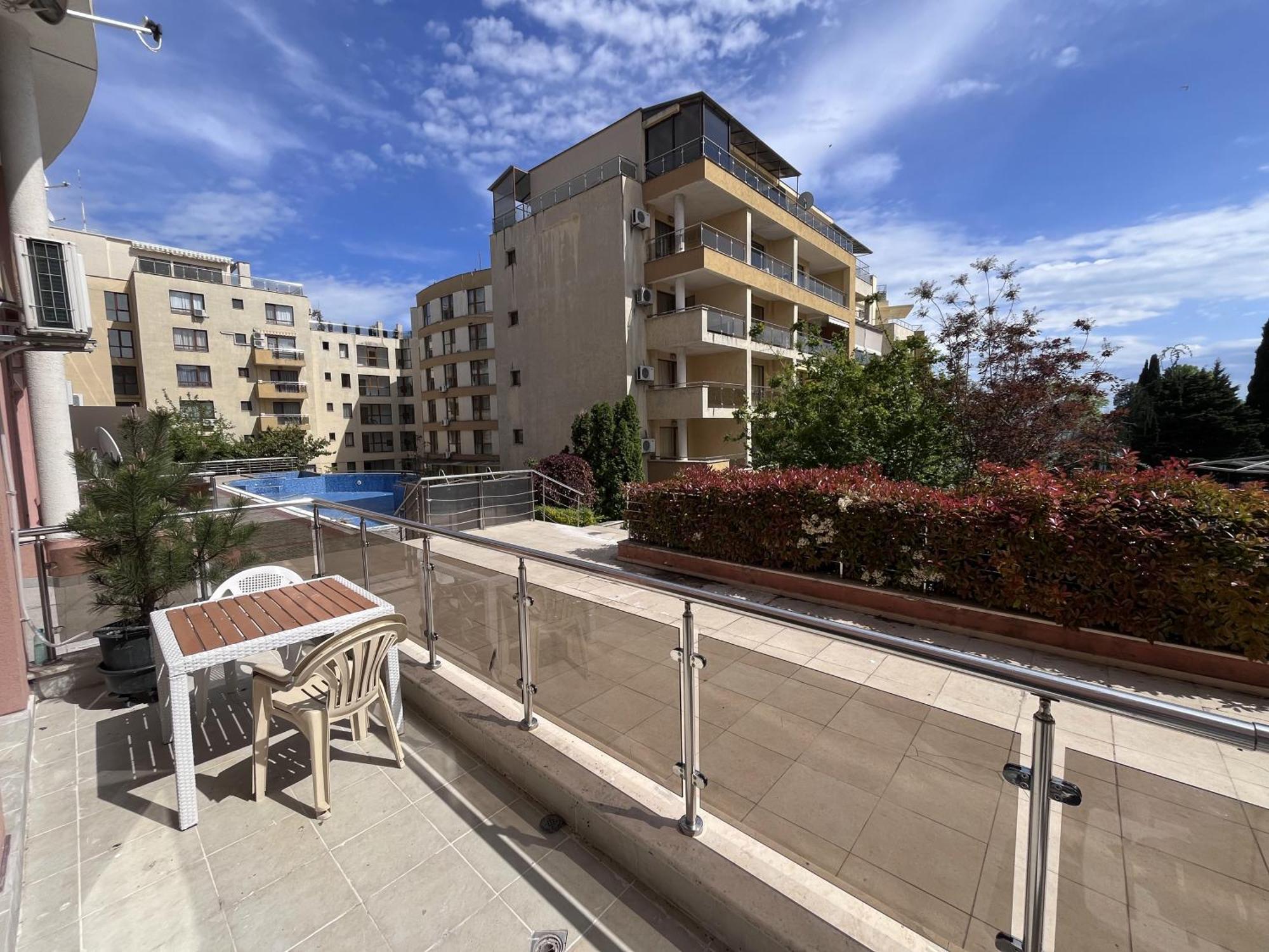 Vadim Apartments In Panorama Beach Vigo Nessebar Eksteriør bilde