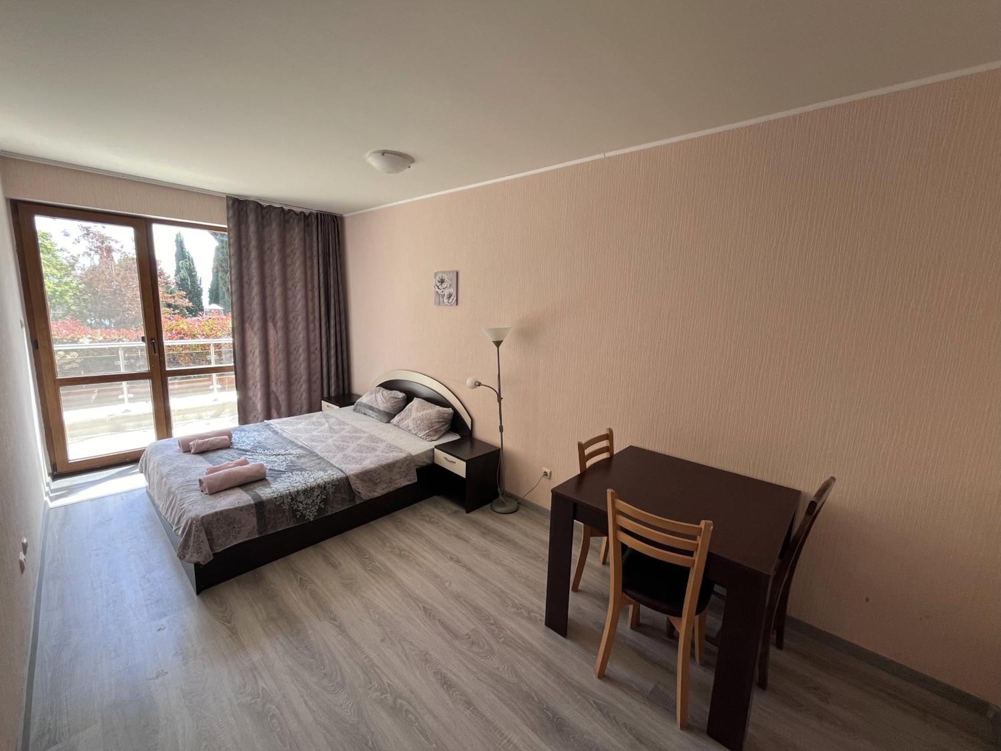Vadim Apartments In Panorama Beach Vigo Nessebar Eksteriør bilde