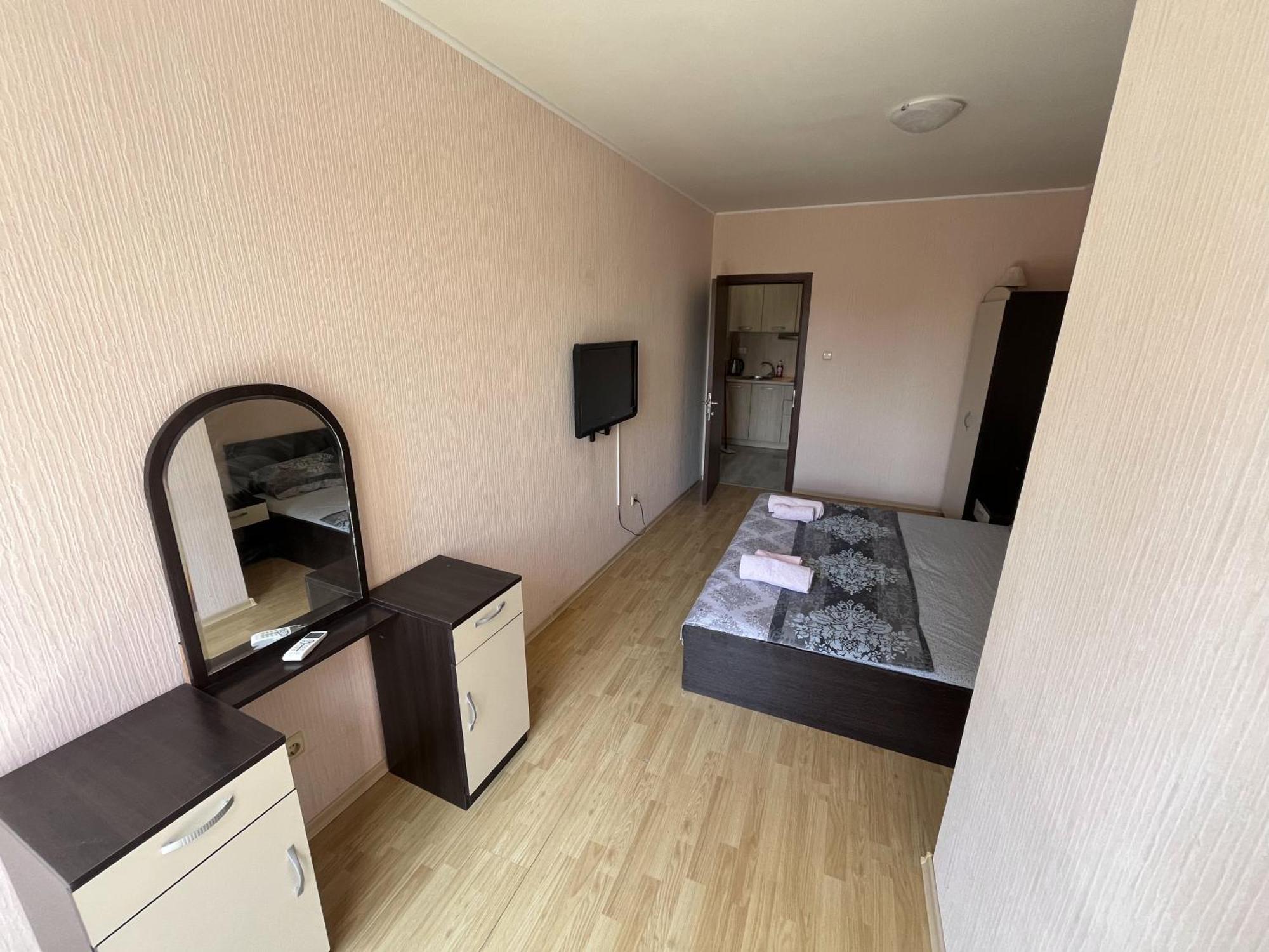 Vadim Apartments In Panorama Beach Vigo Nessebar Eksteriør bilde